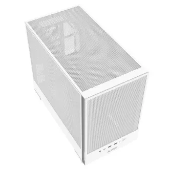 ADATA XPG case VALOR MESH NANO Mini-Tower, bez zdroje, 1x 120mm ARGB Fan, Bílá ADATA XPG case VALOR MESH NANO Mini-Tower, bez zdroje, 1x 120mm ARGB Fan, Bílá