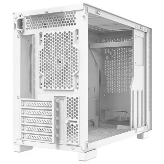 ADATA XPG case VALOR MESH NANO Mini-Tower, bez zdroje, 1x 120mm ARGB Fan, Bílá ADATA XPG case VALOR MESH NANO Mini-Tower, bez zdroje, 1x 120mm ARGB Fan, Bílá