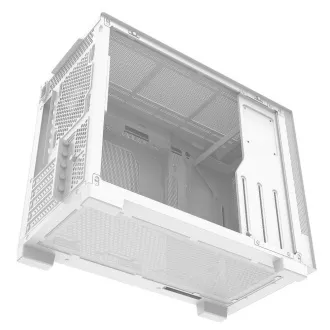 ADATA XPG case VALOR MESH NANO Mini-Tower, bez zdroje, 1x 120mm ARGB Fan, Bílá ADATA XPG case VALOR MESH NANO Mini-Tower, bez zdroje, 1x 120mm ARGB Fan, Bílá