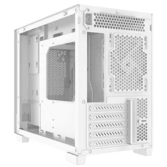 ADATA XPG case VALOR MESH NANO Mini-Tower, bez zdroje, 1x 120mm ARGB Fan, Bílá ADATA XPG case VALOR MESH NANO Mini-Tower, bez zdroje, 1x 120mm ARGB Fan, Bílá