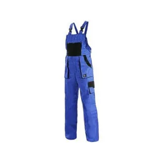 Zahradníky CXS LUXY SABINA, dámské, modro-černé, vel. 58 Zahradníky CXS LUXY SABINA, dámské, modro-černé, vel. 58