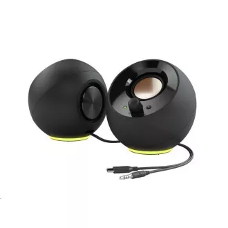 Creative repro Pebble SE - mobilní reproduktor - černý Creative repro Pebble SE - mobilní reproduktor - černý