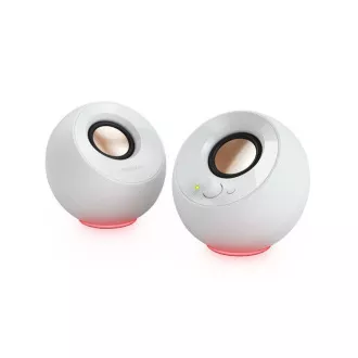 Creative repro Pebble SE - mobilní reproduktor - bílý Creative repro Pebble SE - mobilní reproduktor - bílý