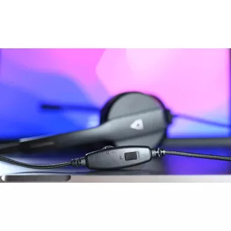Creative HS-230 sluchátka USB/jack Creative HS-230 sluchátka USB/jack