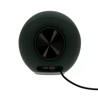 Creative repro Pebble Pro - mobilní reproduktor - černý Creative repro Pebble Pro - mobilní reproduktor - černý