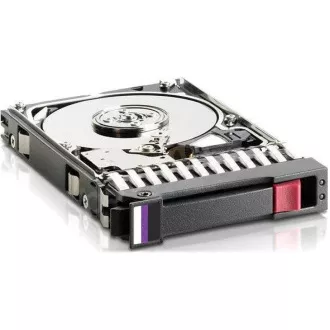 HPE HDD 1.2TB SAS 12G Enterprise 10K SFF 2.5in SC 3y Wty Digitally Signed Firmware