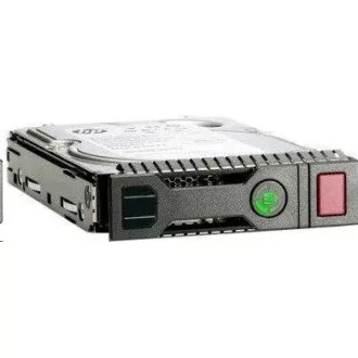 HPE HDD 1.2TB SAS 12G Enterprise 10K SFF 2.5in SC 3y Wty Digitally Signed Firmware