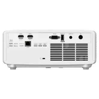 Optoma projektor ZK450 (DLP, Laser, UHD 3840x2160, 4200 ANSI, 2xHDMI, RS232, RJ45, USB-A power, repro 1x15W) Optoma projektor ZK450 (DLP, Laser, UHD 3840x2160, 4200 ANSI, 2xHDMI, RS232, RJ45, USB-A power, repro 1x15W)