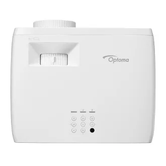 Optoma projektor ZK450 (DLP, Laser, UHD 3840x2160, 4200 ANSI, 2xHDMI, RS232, RJ45, USB-A power, repro 1x15W) Optoma projektor ZK450 (DLP, Laser, UHD 3840x2160, 4200 ANSI, 2xHDMI, RS232, RJ45, USB-A power, repro 1x15W)