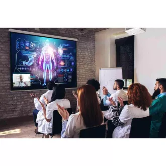 Optoma projektor ZK450 (DLP, Laser, UHD 3840x2160, 4200 ANSI, 2xHDMI, RS232, RJ45, USB-A power, repro 1x15W) Optoma projektor ZK450 (DLP, Laser, UHD 3840x2160, 4200 ANSI, 2xHDMI, RS232, RJ45, USB-A power, repro 1x15W)