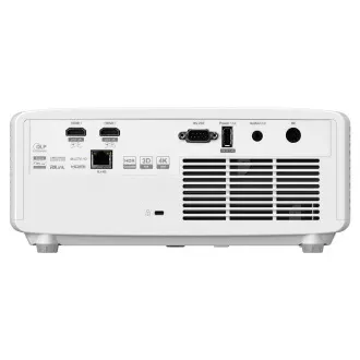 Optoma projektor UHZ35 (DLP, Laser, UHD, 3500 ANSI, HDMI, RS232, RJ45, USB-A power, repro 1x15W) Optoma projektor UHZ35 (DLP, Laser, UHD, 3500 ANSI, HDMI, RS232, RJ45, USB-A power, repro 1x15W)