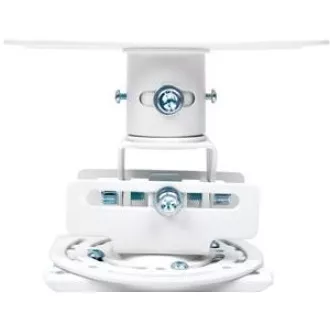 Optoma univerzální stropní držák, bílý (70mm), 15kg Optoma univerzální stropní držák, bílý (70mm), 15kg