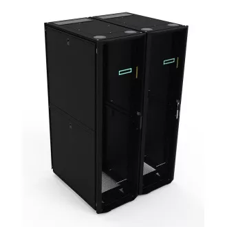 HPE Rack 36U 600mmx1075mm G2 Kitted Advanced Pallet Rack with Side Panels and Baying HPE Rack 36U 600mmx1075mm G2 Kitted Advanced Pallet Rack with Side Panels and Baying
