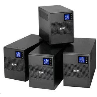 Eaton 5SC 500i, UPS 500VA / 350W, 4 zásuvky IEC, LCD Eaton 5SC 500i, UPS 500VA / 350W, 4 zásuvky IEC, LCD