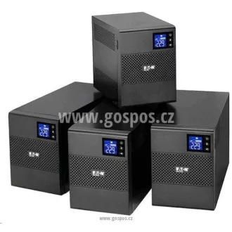 Eaton 5SC 500i, UPS 500VA / 350W, 4 zásuvky IEC, LCD Eaton 5SC 500i, UPS 500VA / 350W, 4 zásuvky IEC, LCD