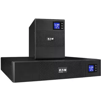 Eaton 5SC 500i, UPS 500VA / 350W, 4 zásuvky IEC, LCD Eaton 5SC 500i, UPS 500VA / 350W, 4 zásuvky IEC, LCD