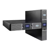 Eaton 9PX 3000i RT2U Netpack, ON-LINE, UPS 3000VA / 3000W, LCD, rack/tower, LAN karta (možno dokoupit 9PXEBM72RT2U)