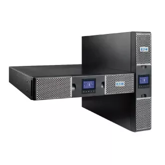 Eaton 9PX 3000i RT2U Netpack, ON-LINE, UPS 3000VA / 3000W, LCD, rack/tower, LAN karta (možno dokoupit 9PXEBM72RT2U) Eaton 9PX 3000i RT2U Netpack, ON-LINE, UPS 3000VA / 3000W, LCD, rack/tower, LAN karta (možno dokoupit 9PXEBM72RT2U)