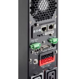 Eaton 9PX 3000i RT2U Netpack, ON-LINE, UPS 3000VA / 3000W, LCD, rack/tower, LAN karta (možno dokoupit 9PXEBM72RT2U) Eaton 9PX 3000i RT2U Netpack, ON-LINE, UPS 3000VA / 3000W, LCD, rack/tower, LAN karta (možno dokoupit 9PXEBM72RT2U)