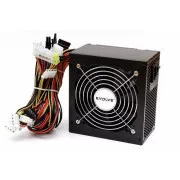 EVOLVEO Pulse 450ATX, zdroj 450W, ATX, tichý, bulk, záruka 3 roky, černý