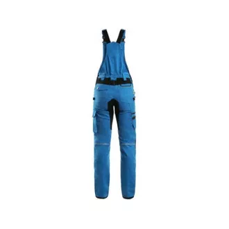 Zahradníky CXS STRETCH, dámské, středně modro - černé, vel. 40 Zahradníky CXS STRETCH, dámské, středně modro - černé, vel. 40