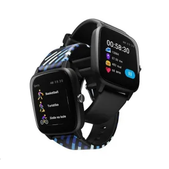 LAMAX BCool Black - chytré hodinky pro děti LAMAX BCool Black - chytré hodinky pro děti