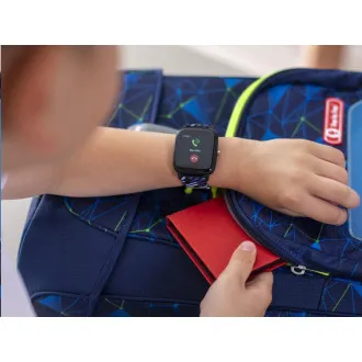 LAMAX BCool Black - chytré hodinky pro děti LAMAX BCool Black - chytré hodinky pro děti