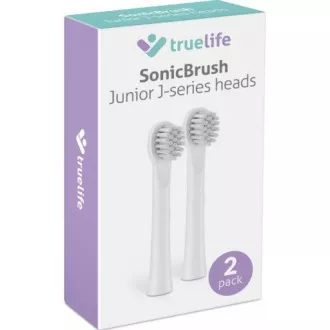 TrueLife SonicBrush Junior J100 Heads Soft TrueLife SonicBrush Junior J100 Heads Soft