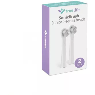 TrueLife SonicBrush Junior J100 Heads Soft TrueLife SonicBrush Junior J100 Heads Soft