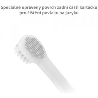 TrueLife SonicBrush Junior J100 Heads Soft TrueLife SonicBrush Junior J100 Heads Soft