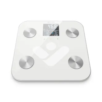 TrueLife FitScale W7 BT - Bioelektrická impedanční bluetooth váha - bílá TrueLife FitScale W7 BT - Bioelektrická impedanční bluetooth váha - bílá