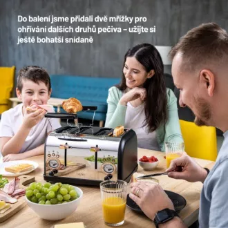 Lauben Toaster 1500BC Lauben Toaster 1500BC