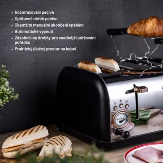 Lauben Toaster 1500BC Lauben Toaster 1500BC