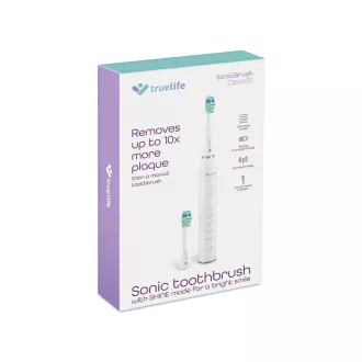 TrueLife SonicBrush Clean30 White TrueLife SonicBrush Clean30 White