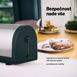 Lauben Knife Sharpener 4700SB - ostřič nožů a nůžek Lauben Knife Sharpener 4700SB - ostřič nožů a nůžek
