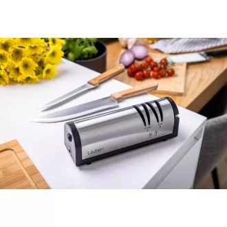 Lauben Knife Sharpener 4700SB - ostřič nožů a nůžek Lauben Knife Sharpener 4700SB - ostřič nožů a nůžek