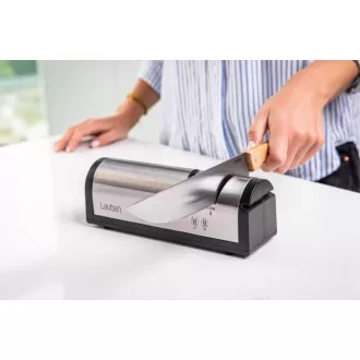 Lauben Knife Sharpener 4700SB - ostřič nožů a nůžek Lauben Knife Sharpener 4700SB - ostřič nožů a nůžek