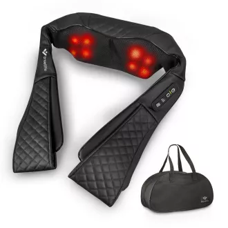 TrueLife RelaxBack B6 Charge - masážní límec s dobíjecí baterií TrueLife RelaxBack B6 Charge - masážní límec s dobíjecí baterií
