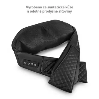 TrueLife RelaxBack B6 Charge - masážní límec s dobíjecí baterií TrueLife RelaxBack B6 Charge - masážní límec s dobíjecí baterií