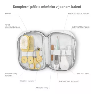 TrueLife BabyKit - Startovací sady pro miminka - poskozen obal TrueLife BabyKit - Startovací sady pro miminka - poskozen obal