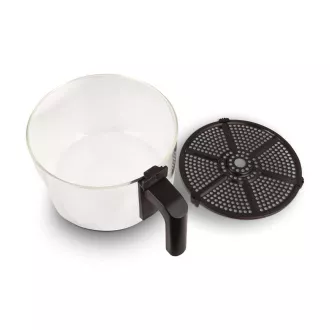 Lauben Glass&SteamAir® Fryer 4500BG Lauben Glass&SteamAir® Fryer 4500BG