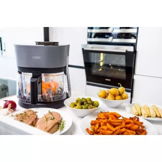 Lauben Glass&SteamAir® Fryer 4500BG Lauben Glass&SteamAir® Fryer 4500BG