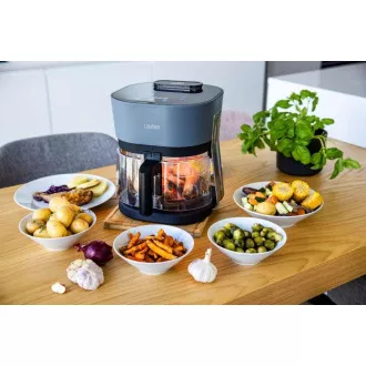 Lauben Glass&SteamAir® Fryer 4500BG Lauben Glass&SteamAir® Fryer 4500BG