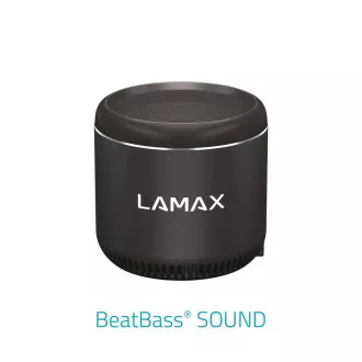 LAMAX Sphere2 Mini Bluetooth reproduktor, USB-C LAMAX Sphere2 Mini Bluetooth reproduktor, USB-C