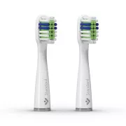 TrueLife SonicBrush Slim-series heads Standard white 2 pack