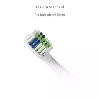 TrueLife SonicBrush Slim-series heads Standard white 2 pack TrueLife SonicBrush Slim-series heads Standard white 2 pack