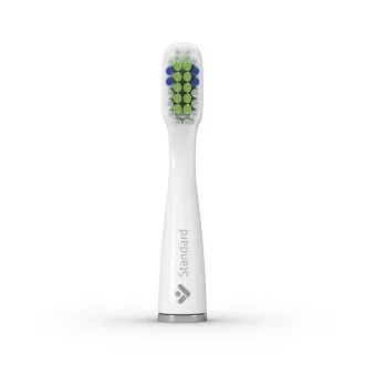 TrueLife SonicBrush Slim-series heads Standard white 2 pack TrueLife SonicBrush Slim-series heads Standard white 2 pack