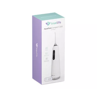 Truelife AquaFloss Compact C200 - ústní sprcha Truelife AquaFloss Compact C200 - ústní sprcha