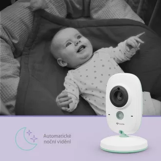 TrueLife NannyCam H32 Pro - digitální video chůvička TrueLife NannyCam H32 Pro - digitální video chůvička
