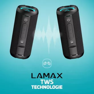 LAMAX SoundJam1 - přenosný reproduktor LAMAX SoundJam1 - přenosný reproduktor